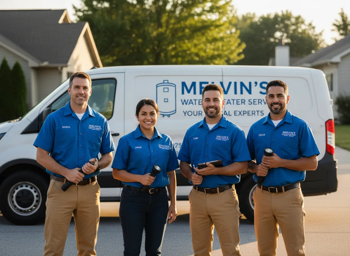 Water Heater Repair company in Hanover, VA